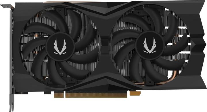 Image du produit Zotac GAMING GEFORCE GTX1650 4GB GDDR6 (4 Go)