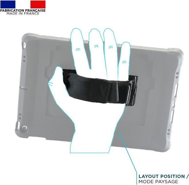 Produktbild Mobilis PROTECH FR-Tablet Case Surface Go3/2/Go (Surface Go 2, Surface Go)