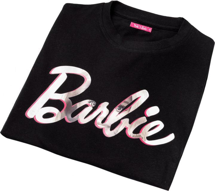 Actual product image Barbie T-shirt (L)