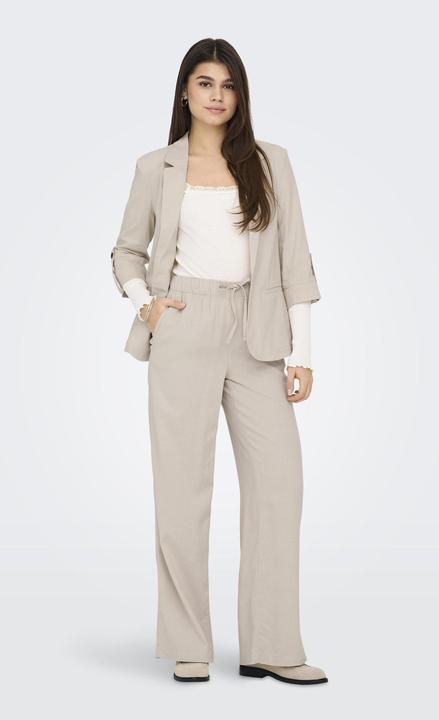 Actual product image Only ONLCARO Locker geschnitten Hose Hose (32)