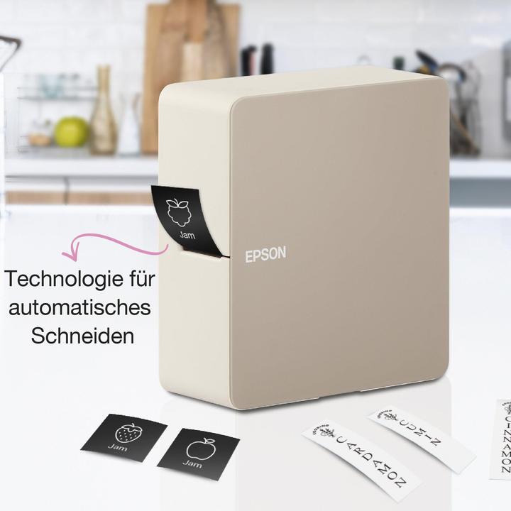 Immagine prodotto Epson LW-C610 LabelWorks (360 dpi)