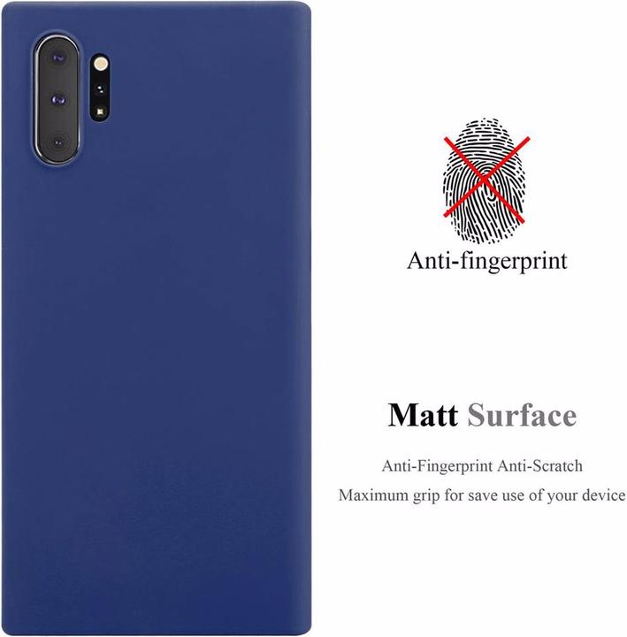 Actual product image Cadorabo TPU Candy Cover (Samsung Galaxy Note 10 Plus)