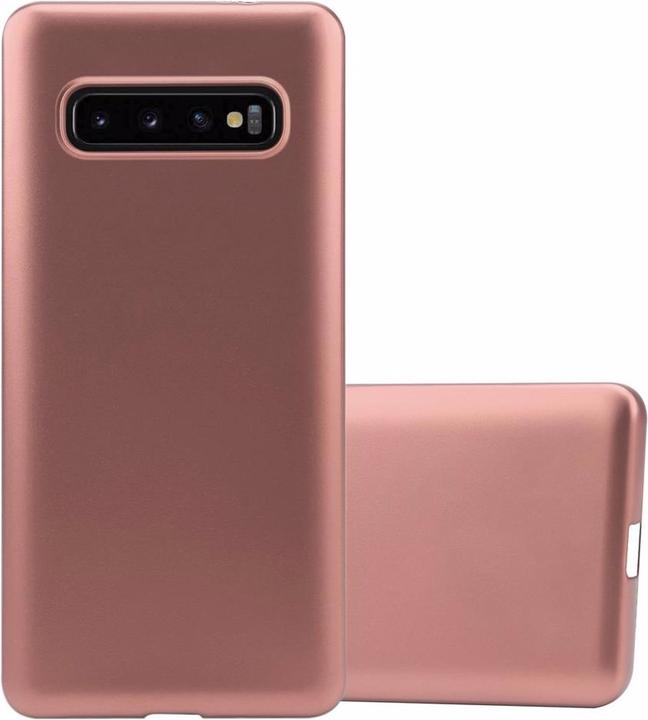 ROSÉ GOUD METALLIC