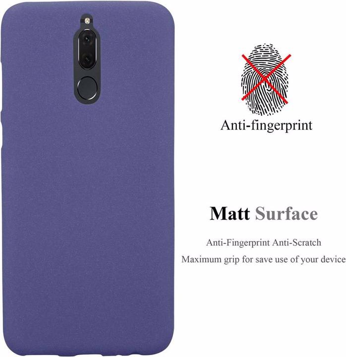 Produktbild Cadorabo TPU Frosted Cover (Huawei Mate 10 Lite)