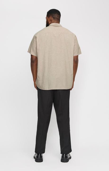 Produktbild Jack & Jones Plus Size Regular Fit Hemd Hemd (XXL)