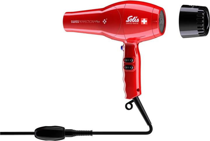 Image du produit Solis Swiss Perfection Plus