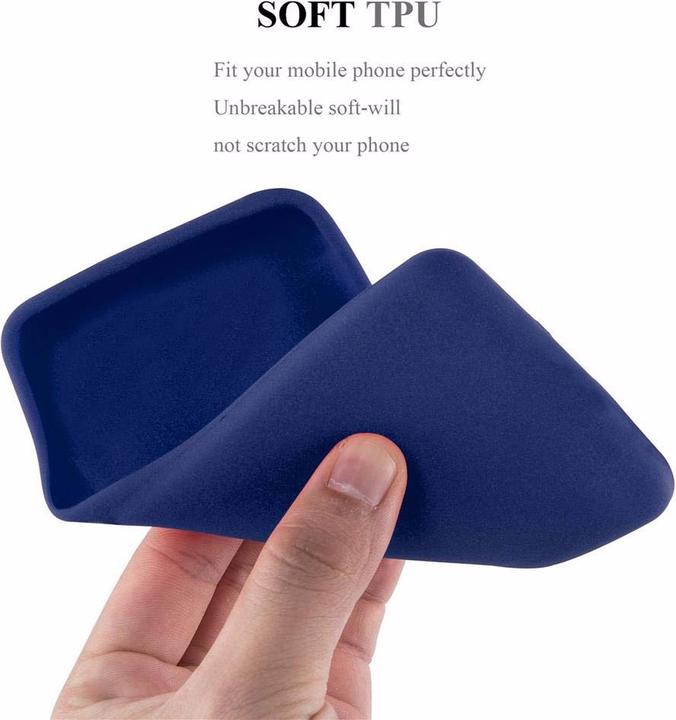 Productafbeelding Cadorabo TPU Candy Cover (Samsung Galaxy S20 Ultra)