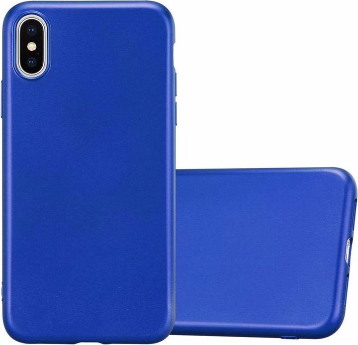 Metallic blue