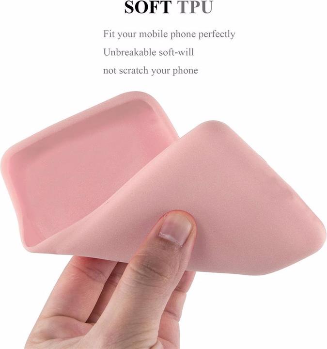 Productafbeelding Cadorabo TPU Candy Cover (Apple iPhone 11 Pro Max)