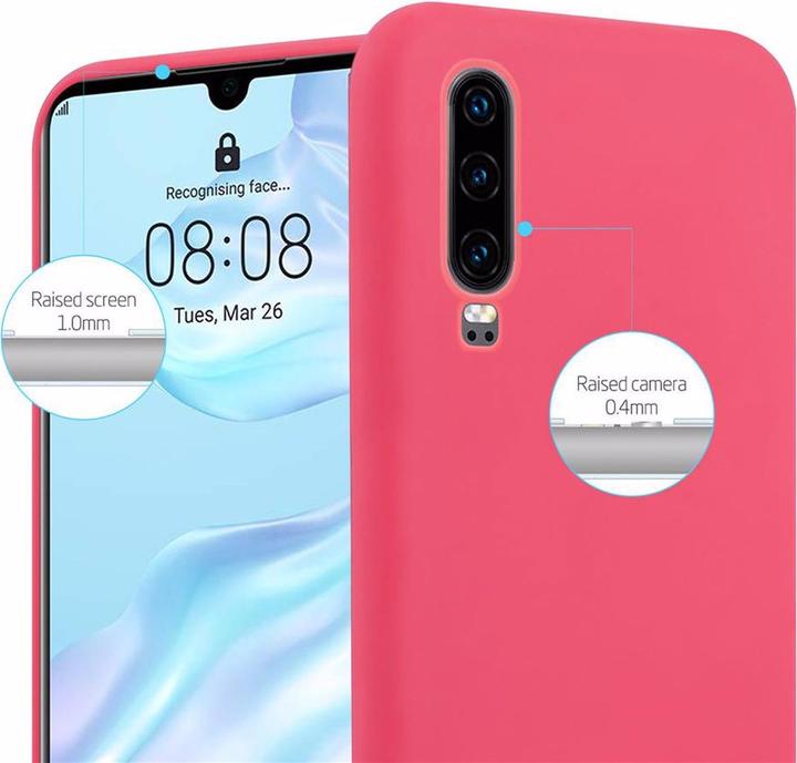 Productafbeelding Cadorabo TPU Candy Cover (Huawei P30)