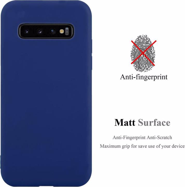 Produktbild Cadorabo TPU Candy Cover (Samsung Galaxy S10)