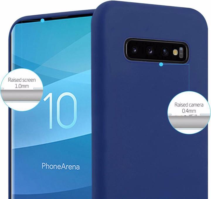 Produktbild Cadorabo TPU Candy Cover (Samsung Galaxy S10)