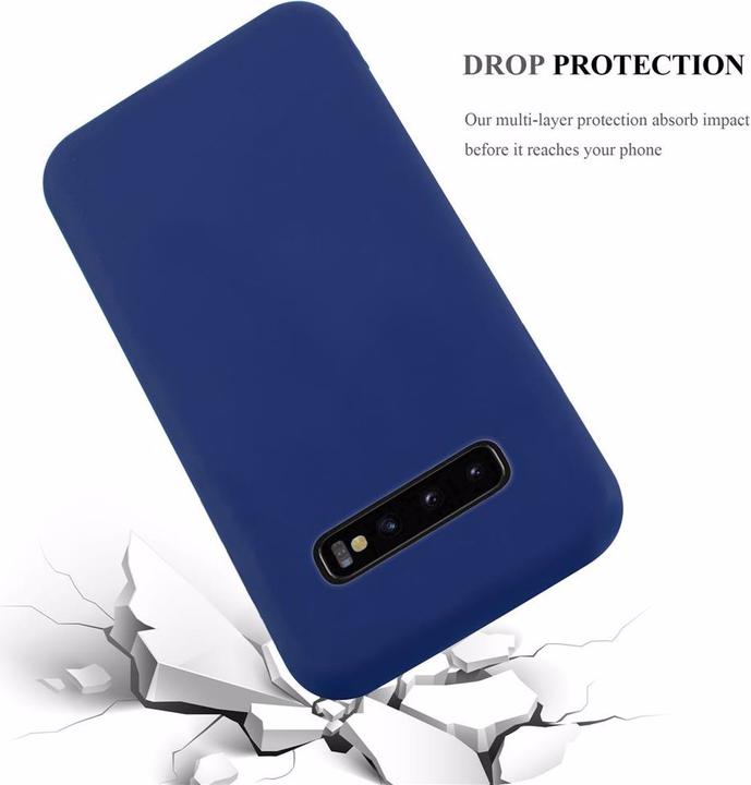 Produktbild Cadorabo TPU Candy Cover (Samsung Galaxy S10)