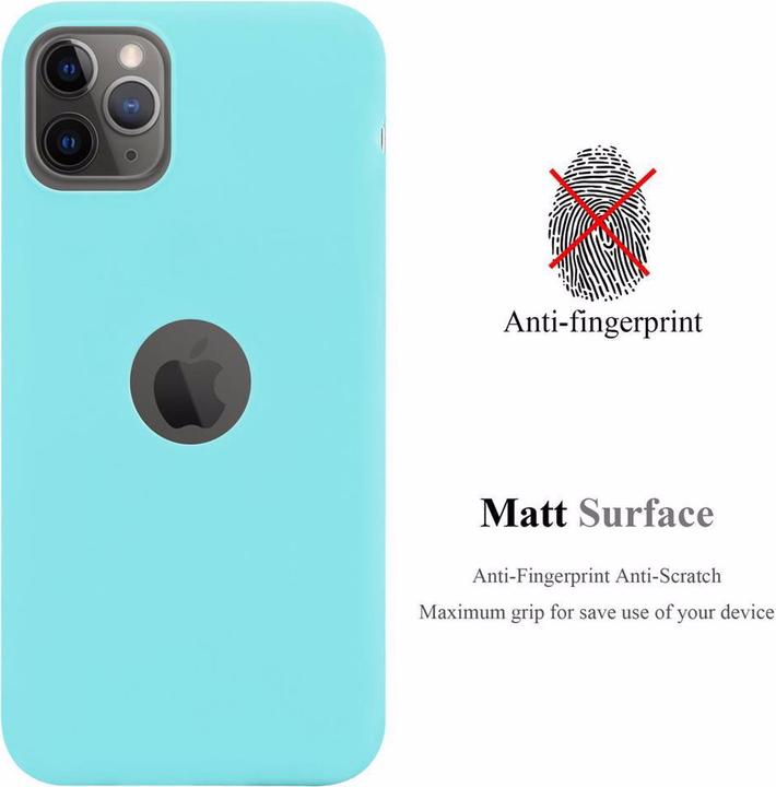 Productafbeelding Cadorabo TPU Candy Cover (Apple iPhone 11 Pro Max)