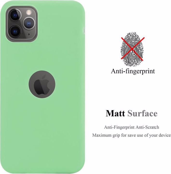 Productafbeelding Cadorabo TPU Candy Cover (Apple iPhone 11 Pro)