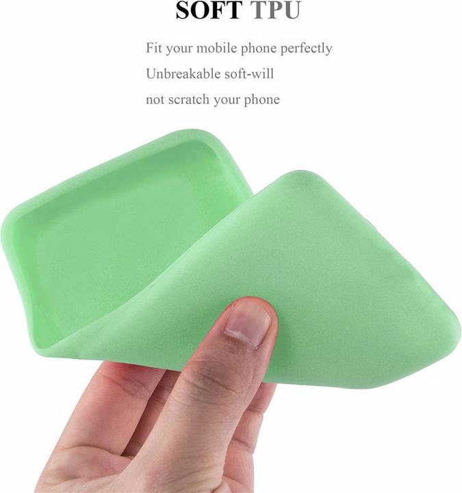 Productafbeelding Cadorabo TPU Candy Cover (Apple iPhone 11 Pro)