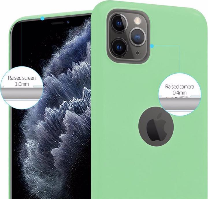 Productafbeelding Cadorabo TPU Candy Cover (Apple iPhone 11 Pro)