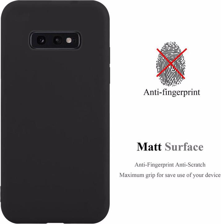 Actual product image Cadorabo TPU Candy Cover (Samsung Galaxy S10e)