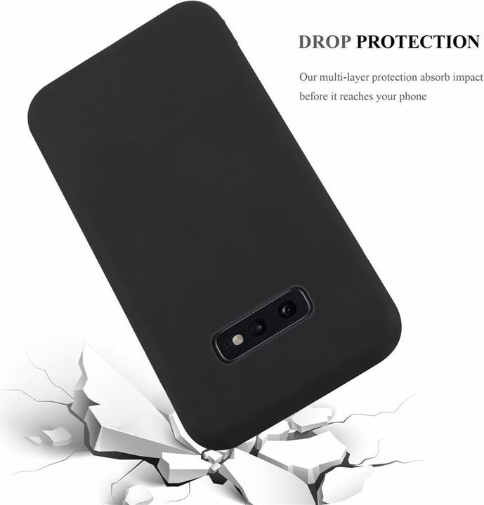 Actual product image Cadorabo TPU Candy Cover (Samsung Galaxy S10e)