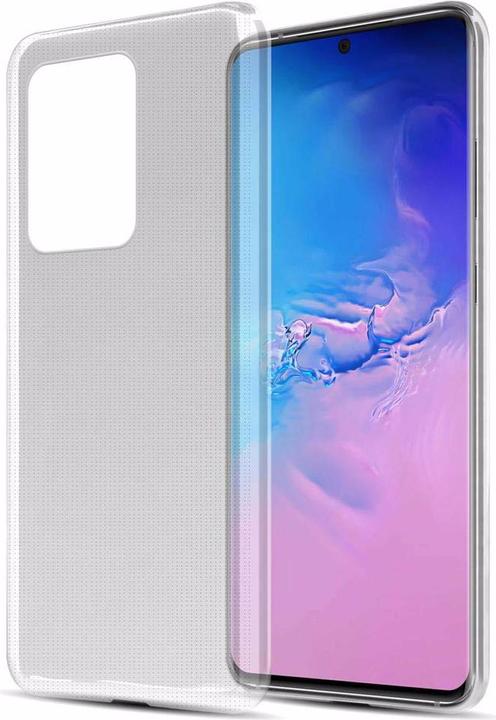 Fully transparent