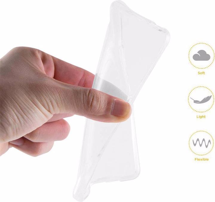 Actual product image Cadorabo TPU Ultra Slim AIR Cover (Mi CC9)