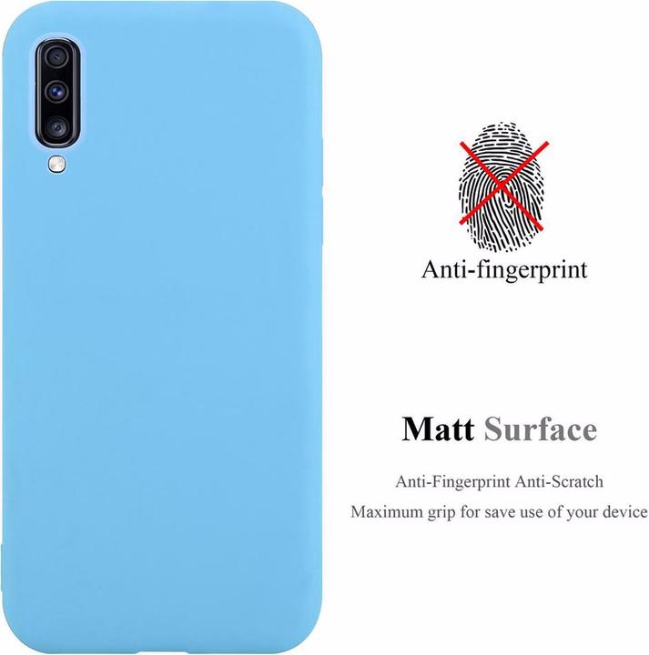 Produktbild Cadorabo TPU Candy Cover (Samsung Galaxy A70)