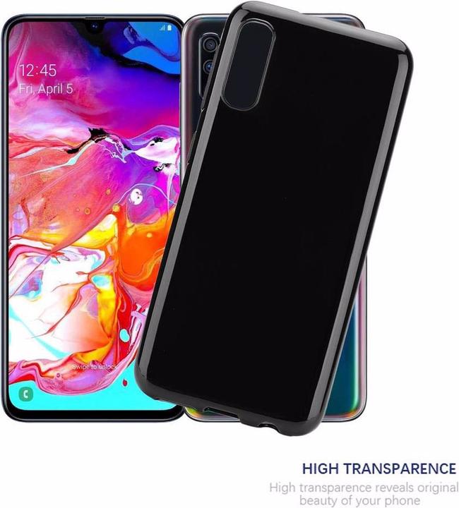 Immagine prodotto Cadorabo TPU ultra sottile AIR Cover (Samsung Galaxy A70)