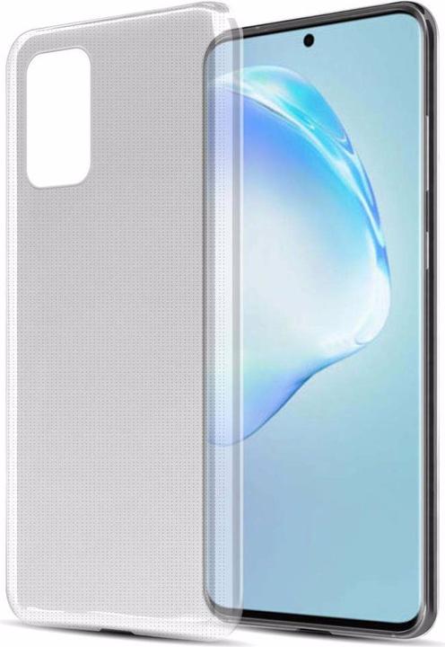 Immagine prodotto Cadorabo TPU ultra sottile AIR Cover (Samsung Galaxy S20+)