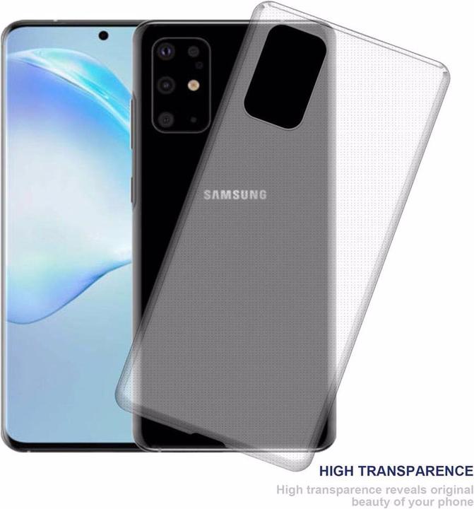 Immagine prodotto Cadorabo TPU ultra sottile AIR Cover (Samsung Galaxy S20+)