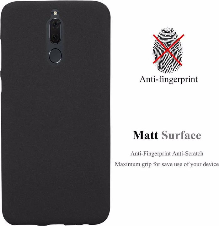 Actual product image Cadorabo TPU Frosted Cover (Mate 10 Lite)