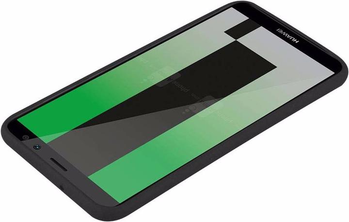 Actual product image Cadorabo TPU Frosted Cover (Mate 10 Lite)