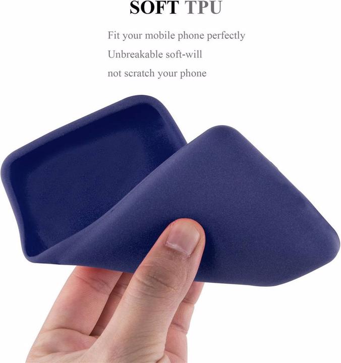 Actual product image Cadorabo TPU Frosted Cover (Huawei P30 Pro)
