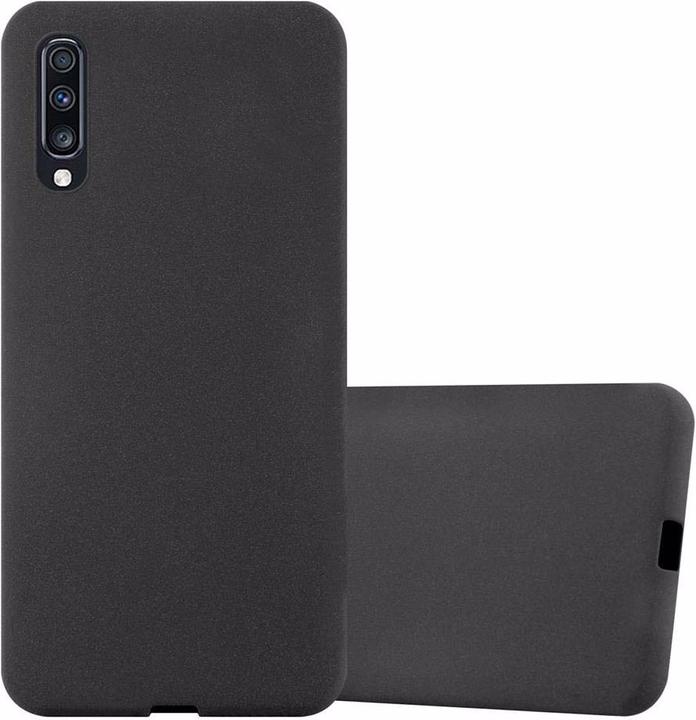 Produktbild Cadorabo TPU Frosted Cover (Samsung Galaxy A70)