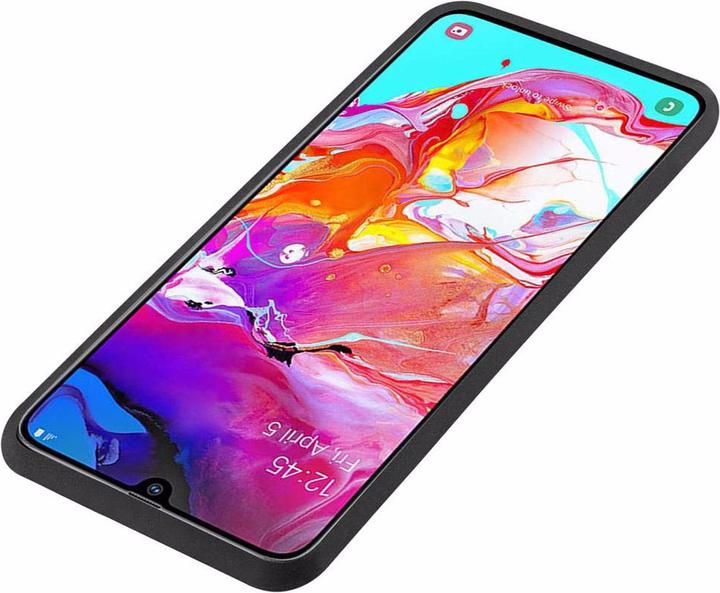 Produktbild Cadorabo TPU Frosted Cover (Samsung Galaxy A70)
