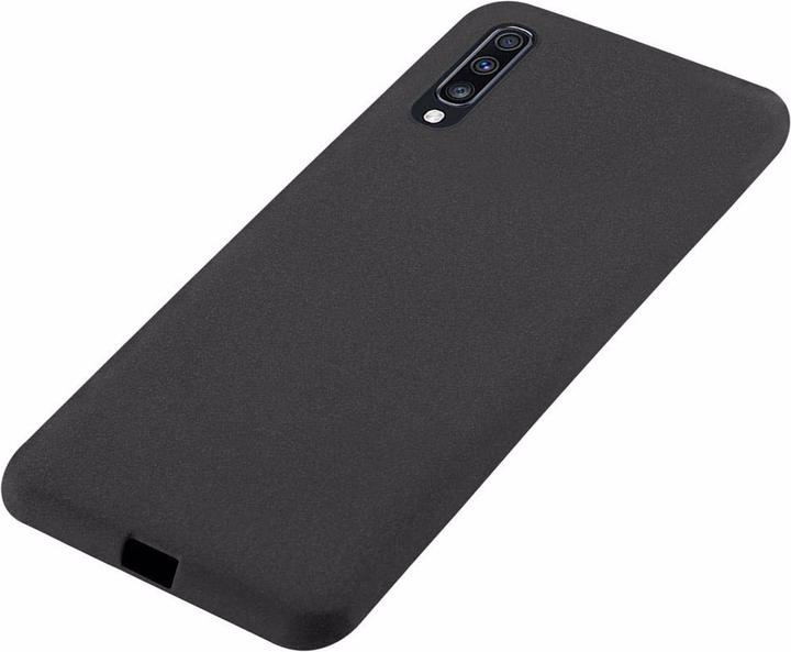Produktbild Cadorabo TPU Frosted Cover (Samsung Galaxy A70)