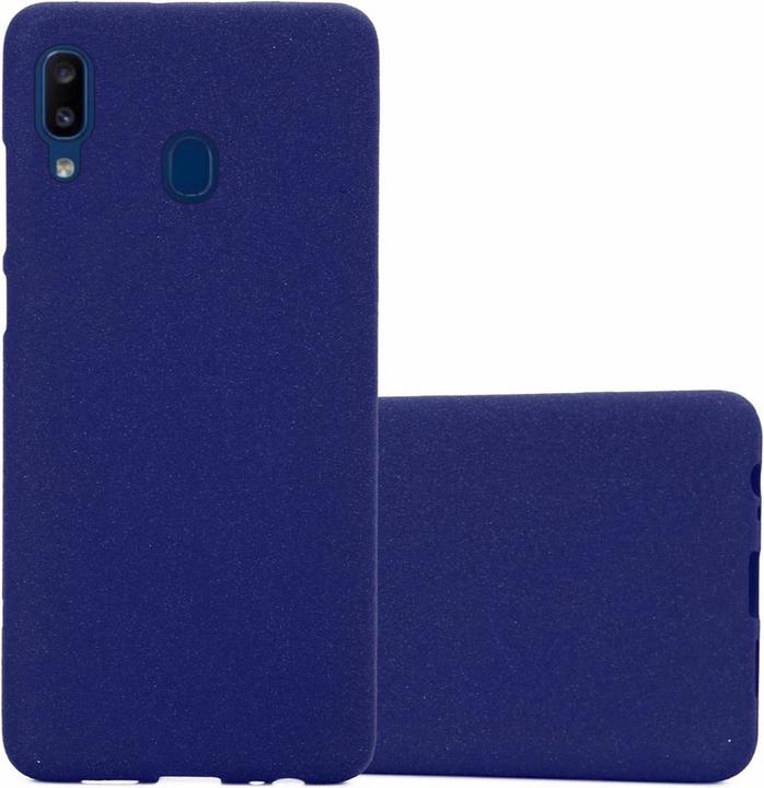 Produktbild Cadorabo TPU Frosted Cover (Samsung Galaxy A10e)