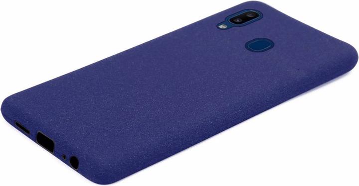 Produktbild Cadorabo TPU Frosted Cover (Samsung Galaxy A10e)