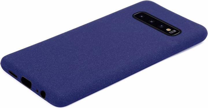 Produktbild Cadorabo TPU Frosted Cover (Samsung Galaxy S10)