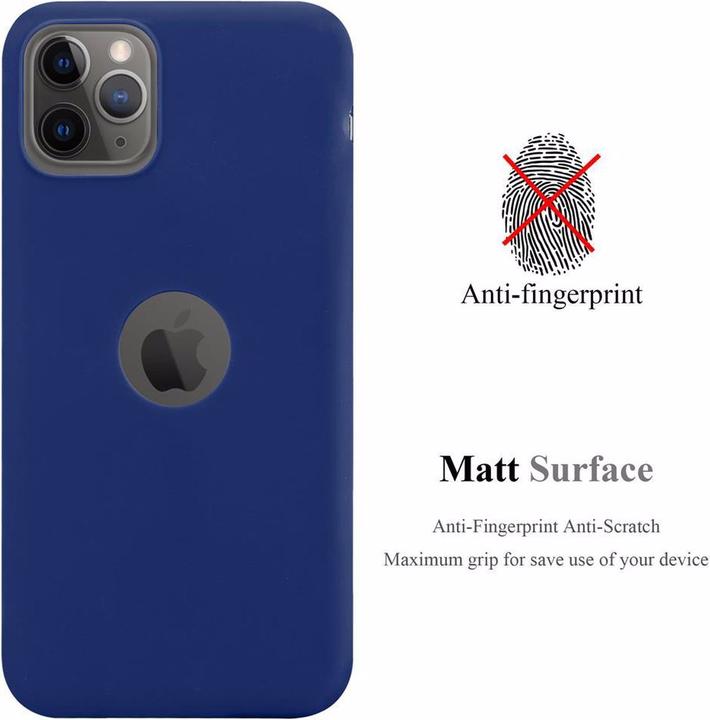 Produktbild Cadorabo TPU Candy Cover (Apple iPhone 11 Pro)