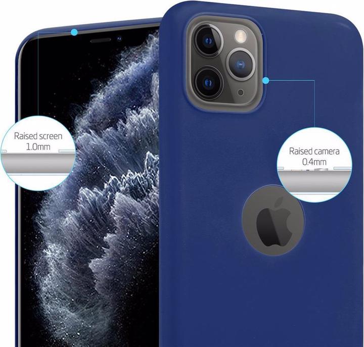 Produktbild Cadorabo TPU Candy Cover (Apple iPhone 11 Pro)