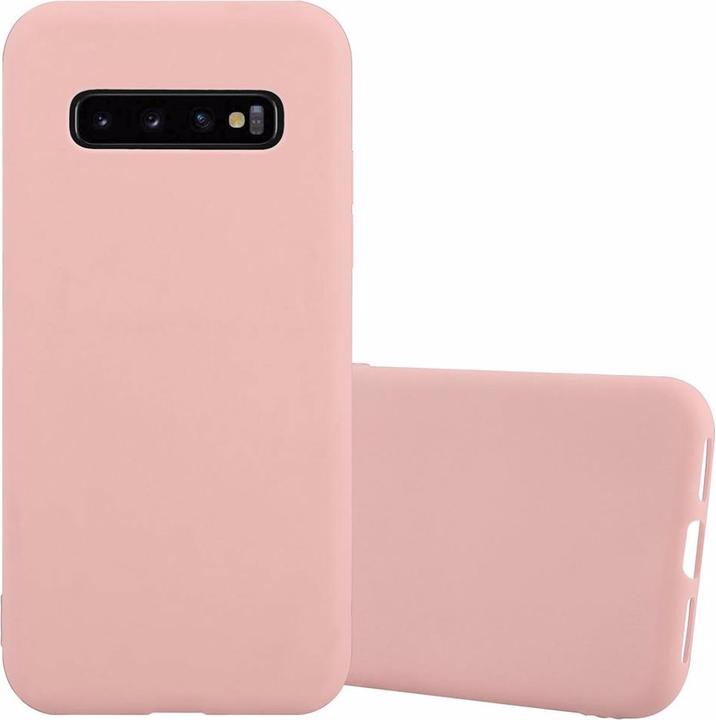 Productafbeelding Cadorabo TPU Candy Cover (Samsung Galaxy S10)