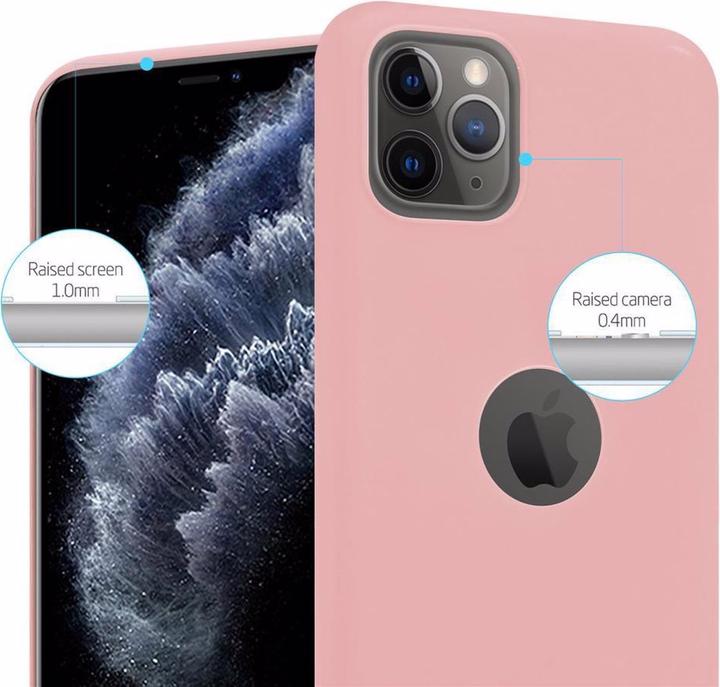Productafbeelding Cadorabo TPU Candy Cover (Apple iPhone 11 Pro Max)