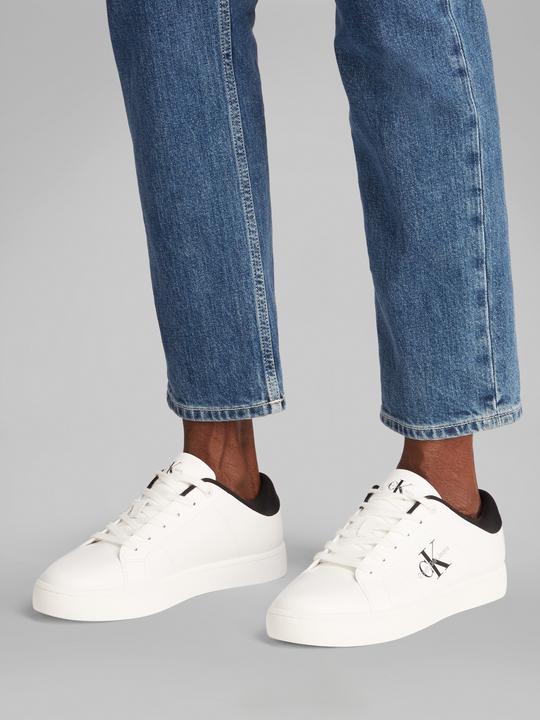 Produktbild Calvin Klein Classic Cupsole Low Laceup Lth (45)