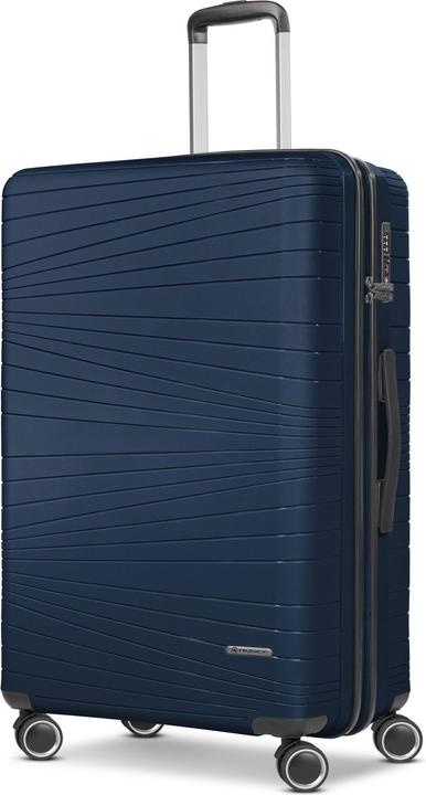 Actual product image Franky Dallas 3.0 4 wheels trolley L 75 cm (92 l, XL (from 140l))