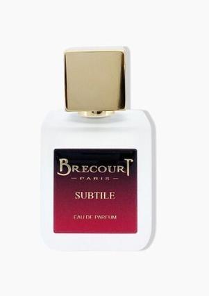 Actual product image Brecourt Paris Brecourt Subtle Eau De Parfum 50ml (Eau de parfum, 50 ml)