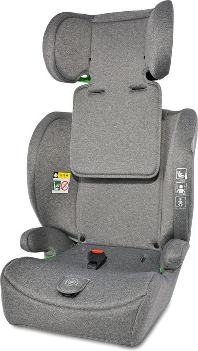 Actual product image Lorelli i-Size Adventure child seat (Child seat, ECE R129/i-Size Standard)