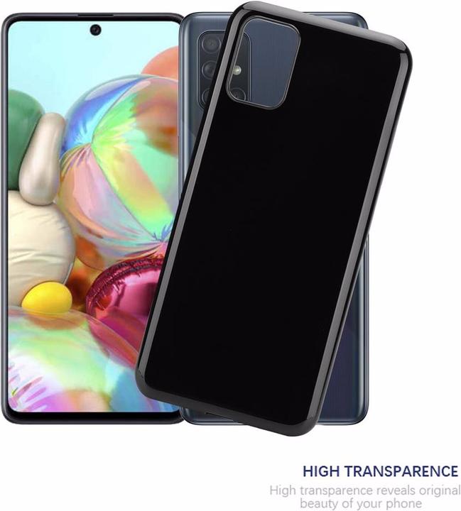 Immagine prodotto Cadorabo TPU ultra sottile AIR Cover (Samsung Galaxy A71)