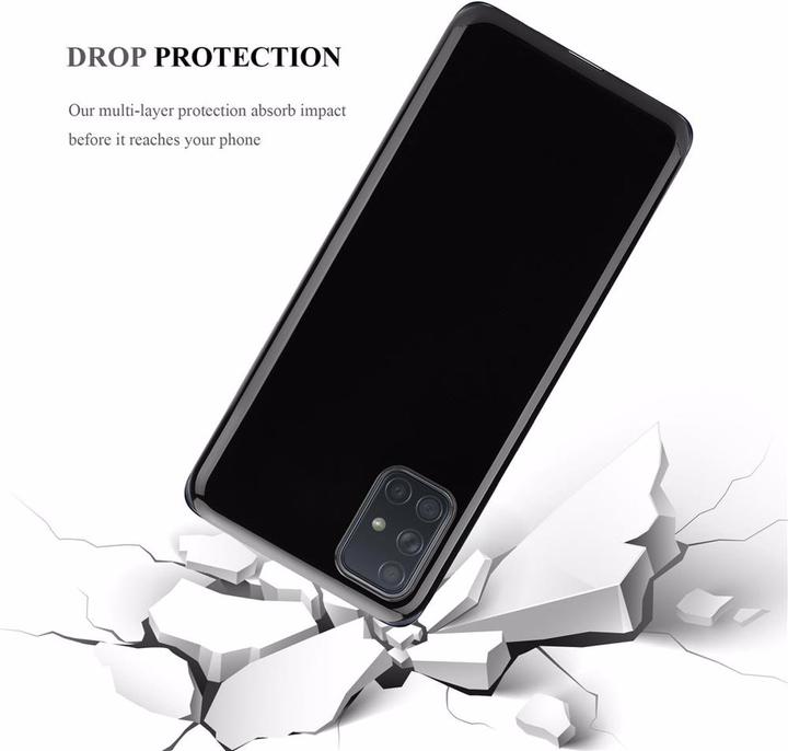 Immagine prodotto Cadorabo TPU ultra sottile AIR Cover (Samsung Galaxy A71)