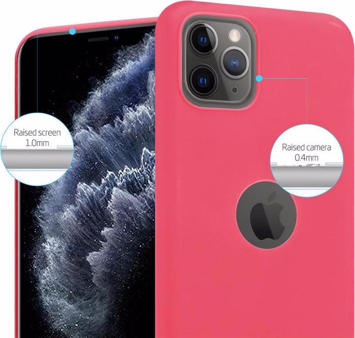 Image du produit Cadorabo Couverture TPU Candy (Apple iPhone 11 Pro)