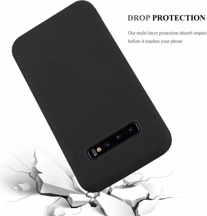 Produktbild Cadorabo TPU Candy Cover (Samsung Galaxy S10+)
